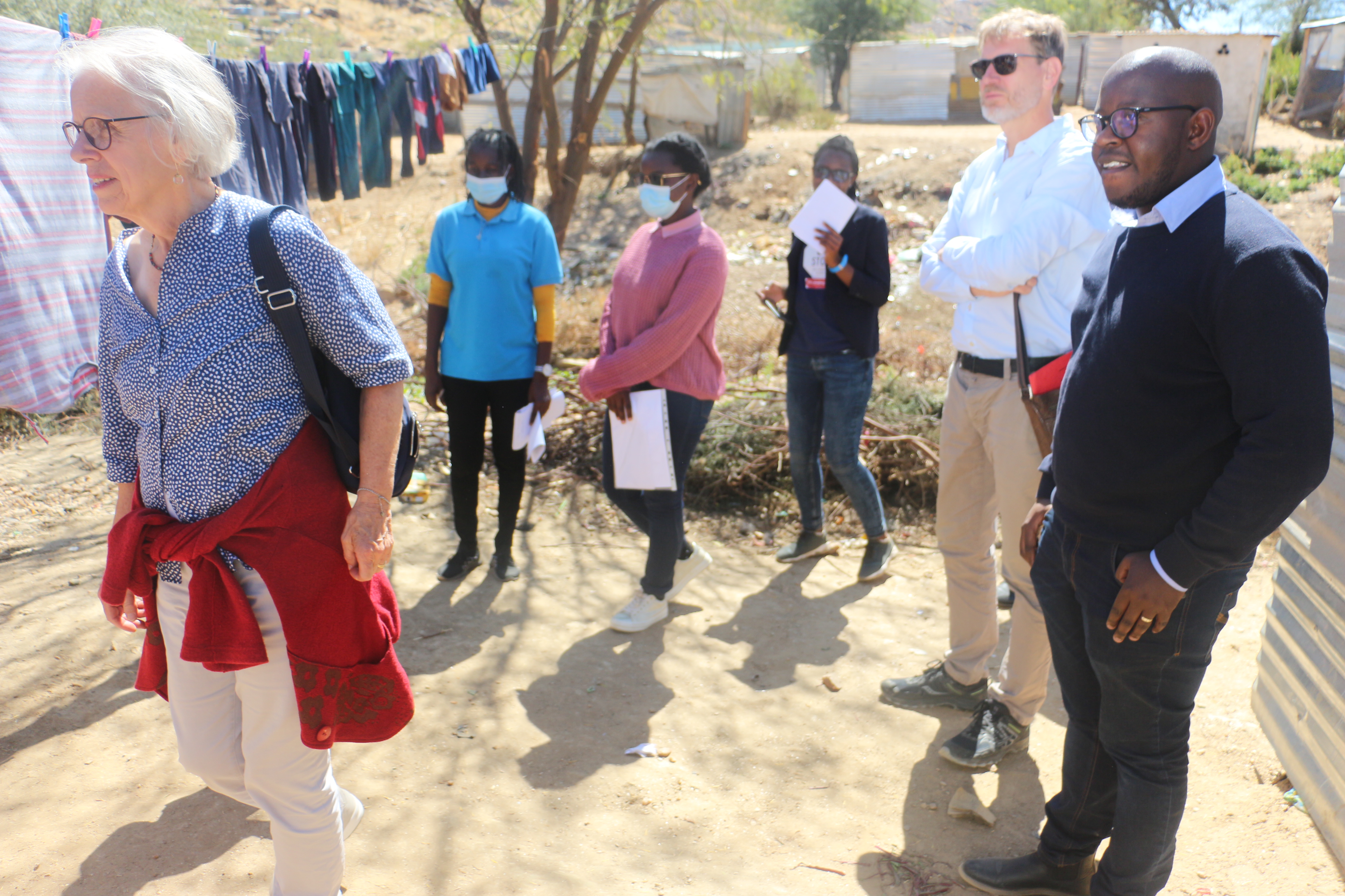Community Outreach